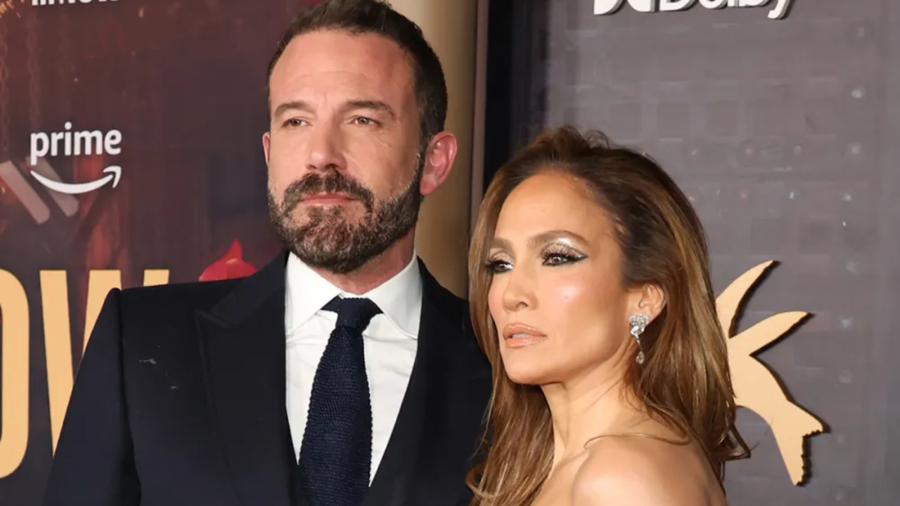Amidst divorce news, Ben Affleck praises Jennifer Lopez