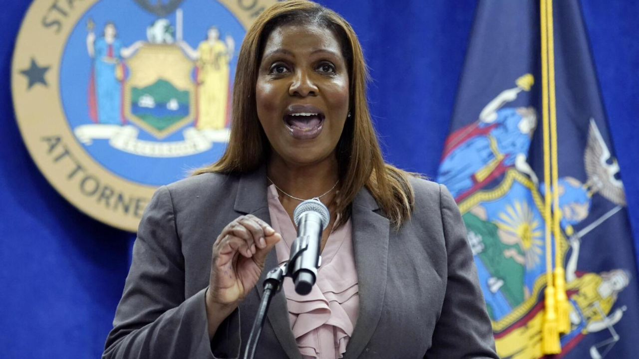 Letitia James breaks silence over mortgage fraud allegations: 'I will not be bullied'