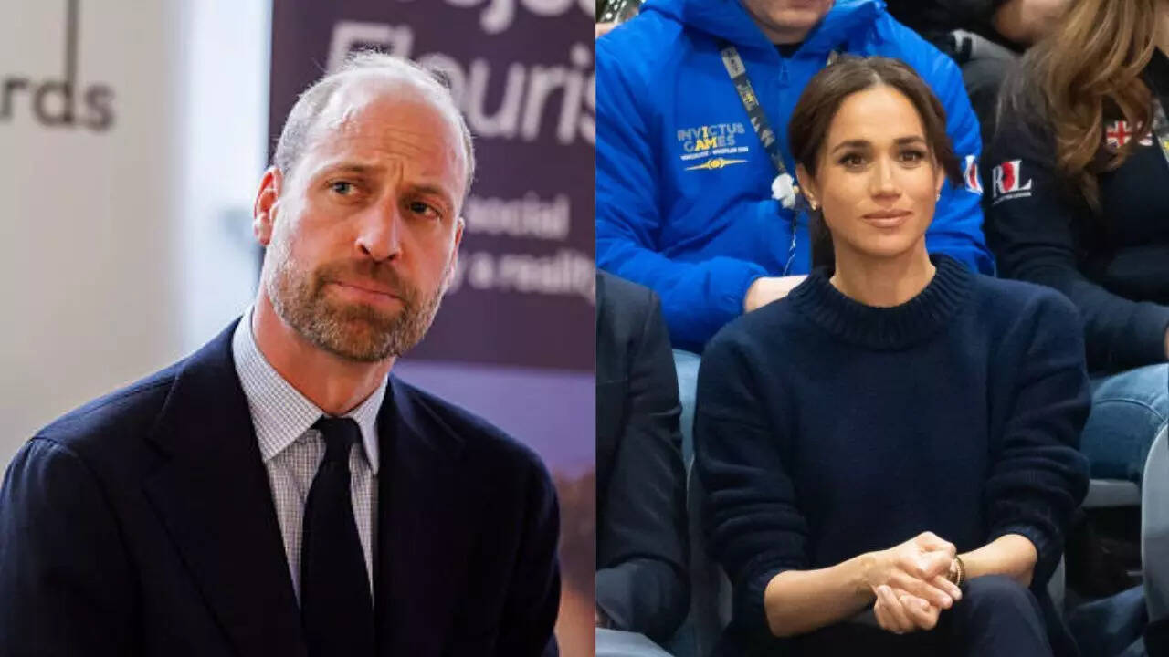Royal aide who accused Meghan of bullying, joins Prince William
