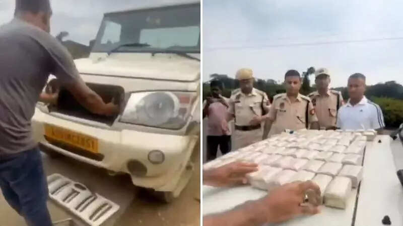 Rs 30cr Yaba tablets seized in Sribhumi, 2 held