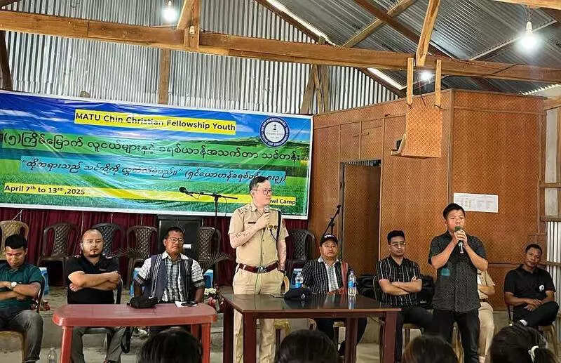 Lunglei plans to impose curbs on movement of Myanmar refugees