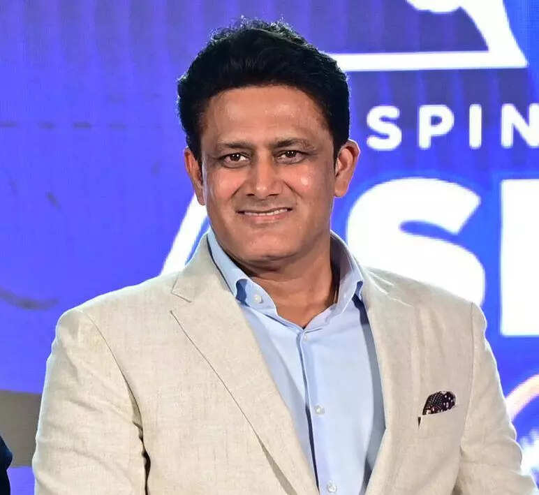 Don’t say Ee Sala Cup Namde, but RCB may win IPL this time: Anil Kumble
