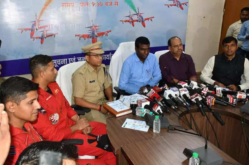 2-day air show to disrupt flight schedules