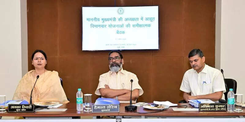 BJP jealous of tribal CM’s rising stature, says JMM