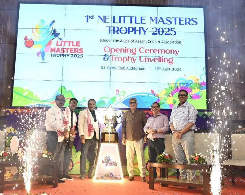 Youth cricket meet to begin today in Guwahati