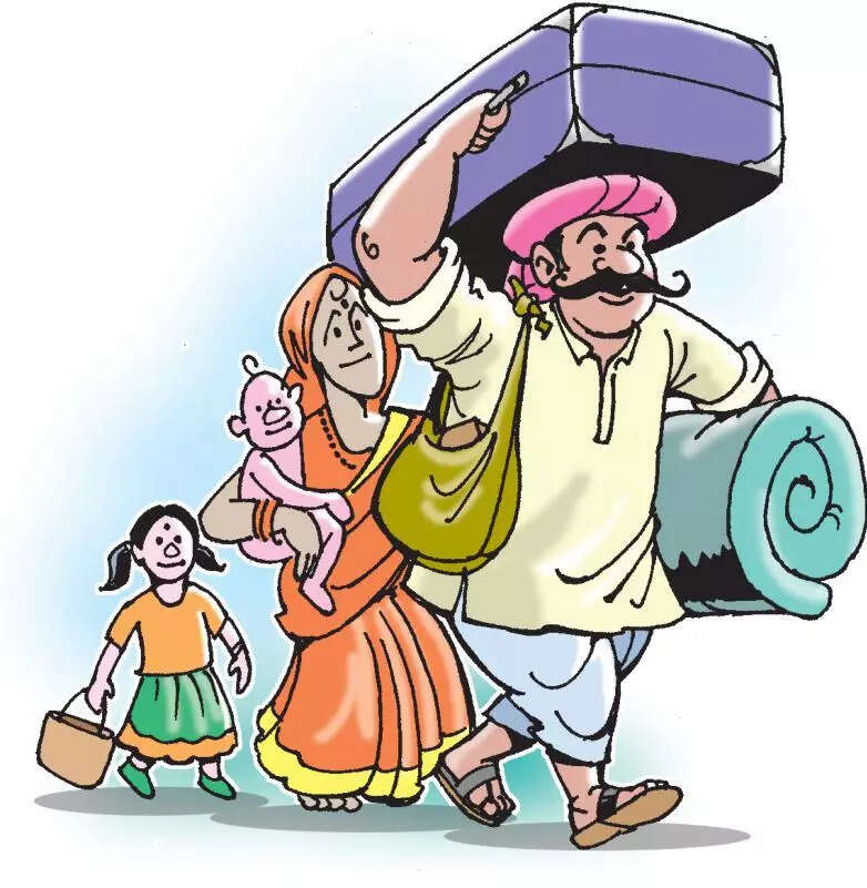 Leaked report shows microscopic minorities urbanised