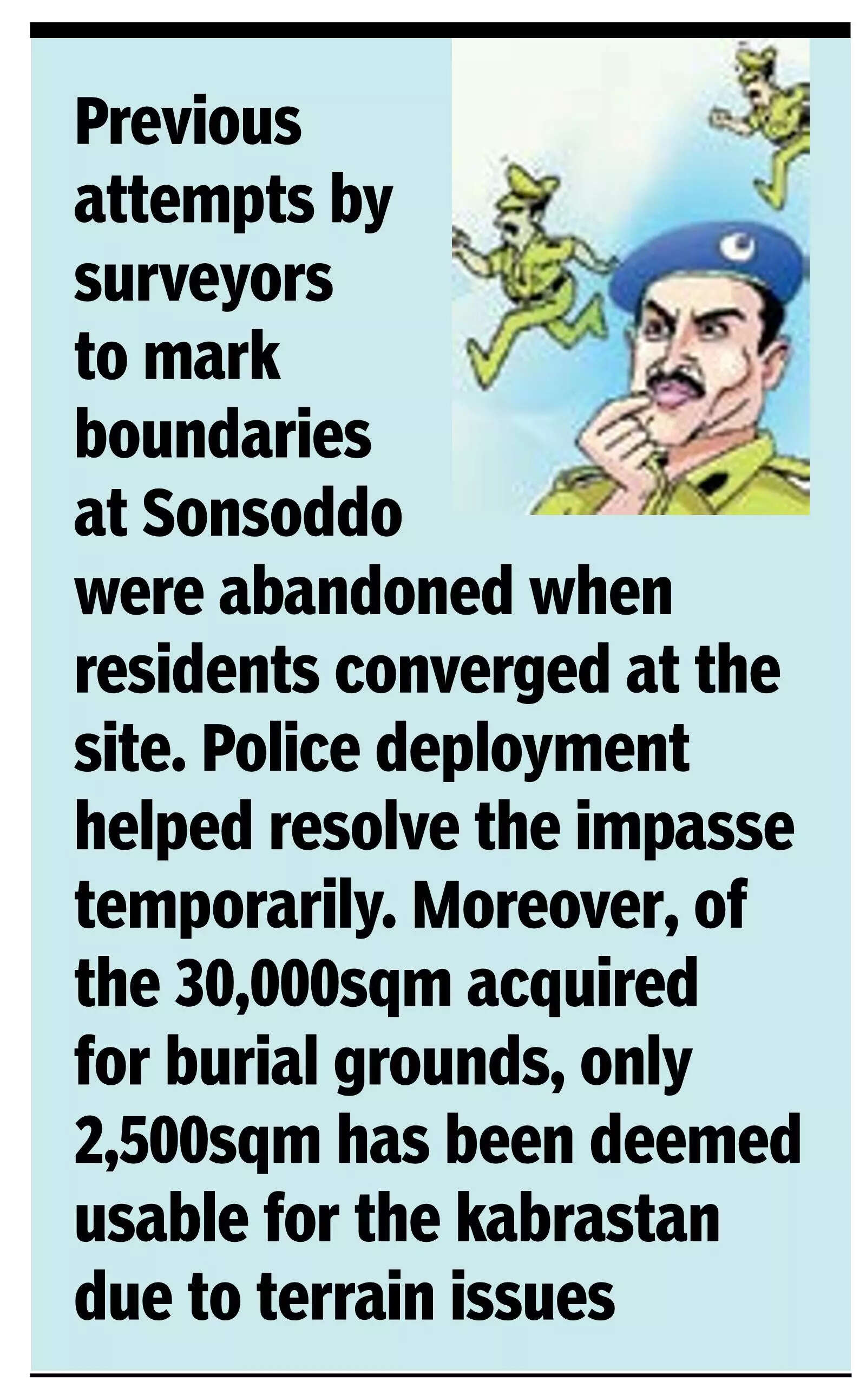 Muslim Community Demands Action on Kabrastan Issue Ahead of 2027 Elections