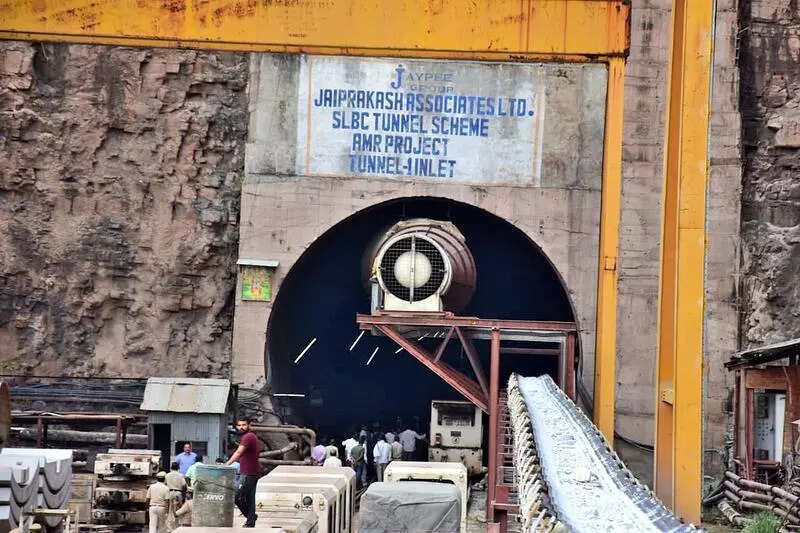 Drilling & blasting or TBM: Govt weighs options on SLBC tunnel project