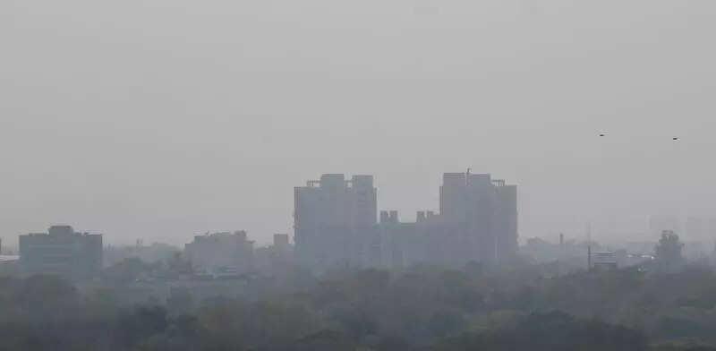 Haryana pollution-blind, just 2 of 32 stations working