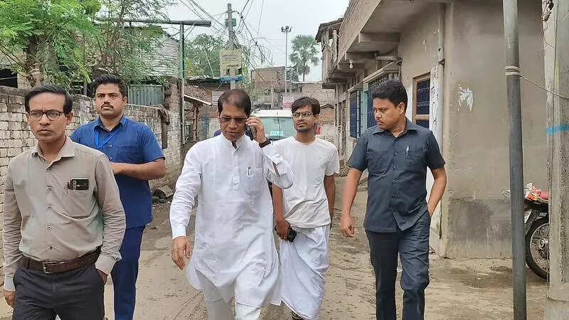 At first Jumma prayers after clashes, community leaders call for peace