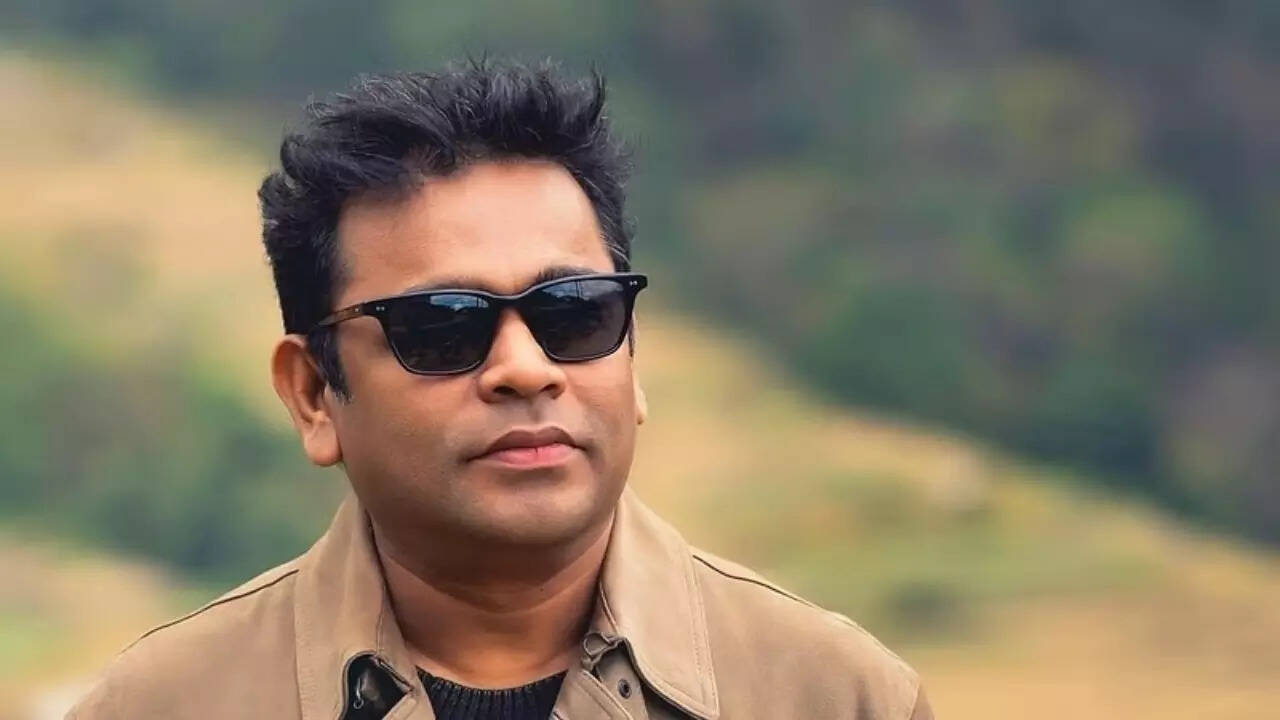 Rahman: Industry friends reached out when I was hospitalised