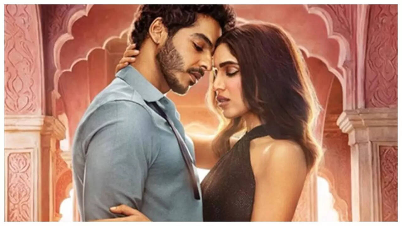 Bhumi Pednekar reveals she REJECTED hit web series