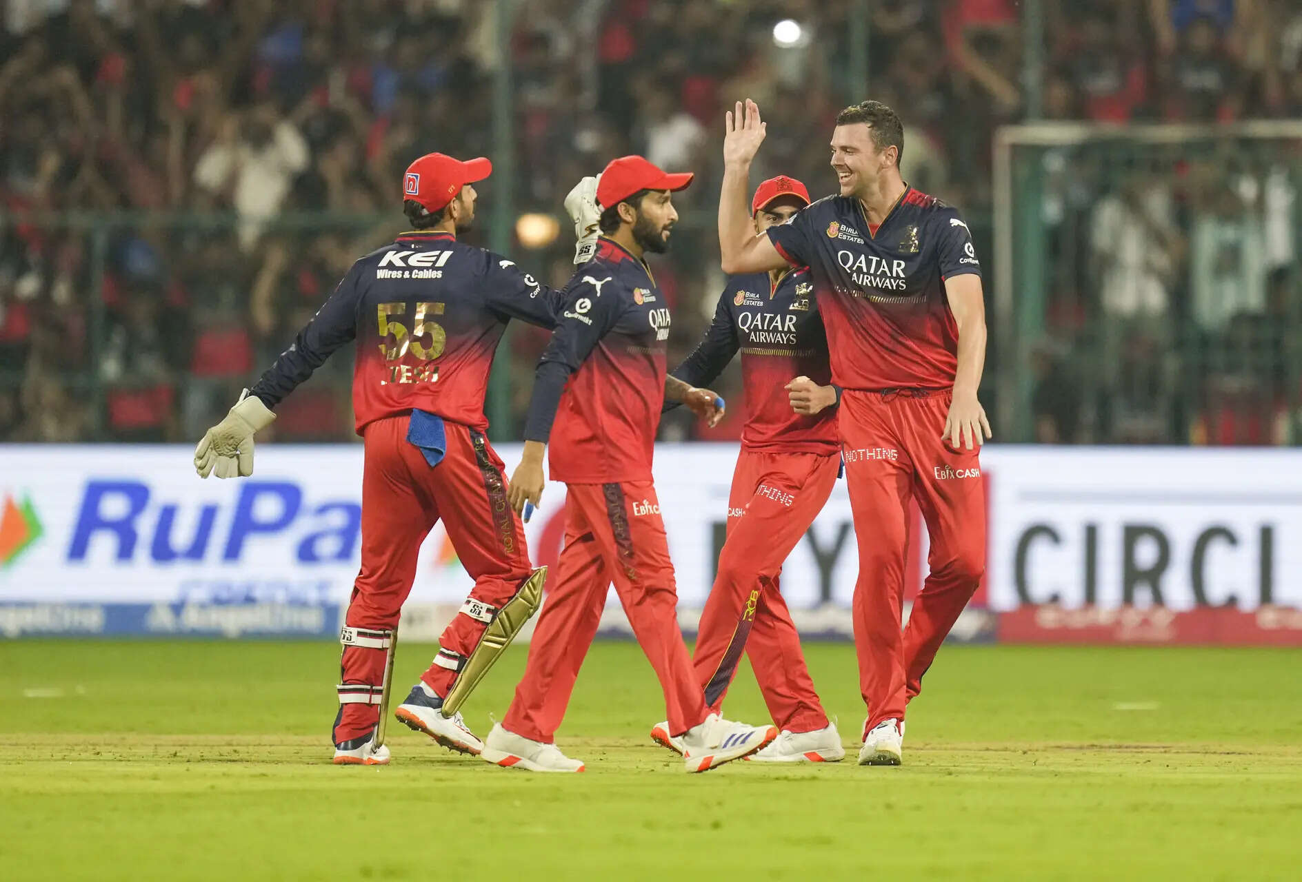 IPL match today, PBKS vs RCB