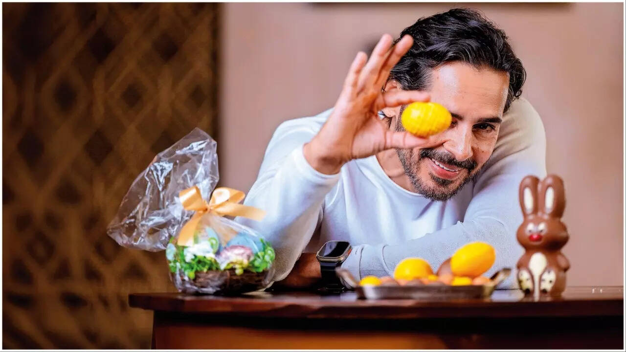 Exclusive: Dino Morea talks about Easter, love, heartbreaks