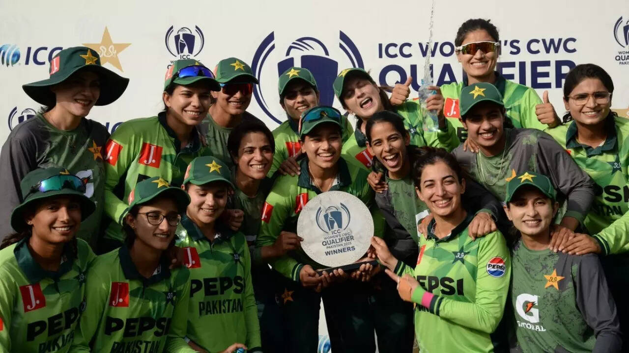 Pakistan women's team not to travel to India for ODI World Cup: PCB