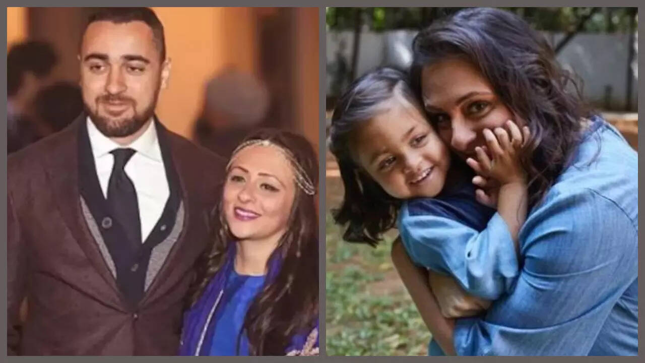 Avantika recalls how divorce with Imran affected daughter