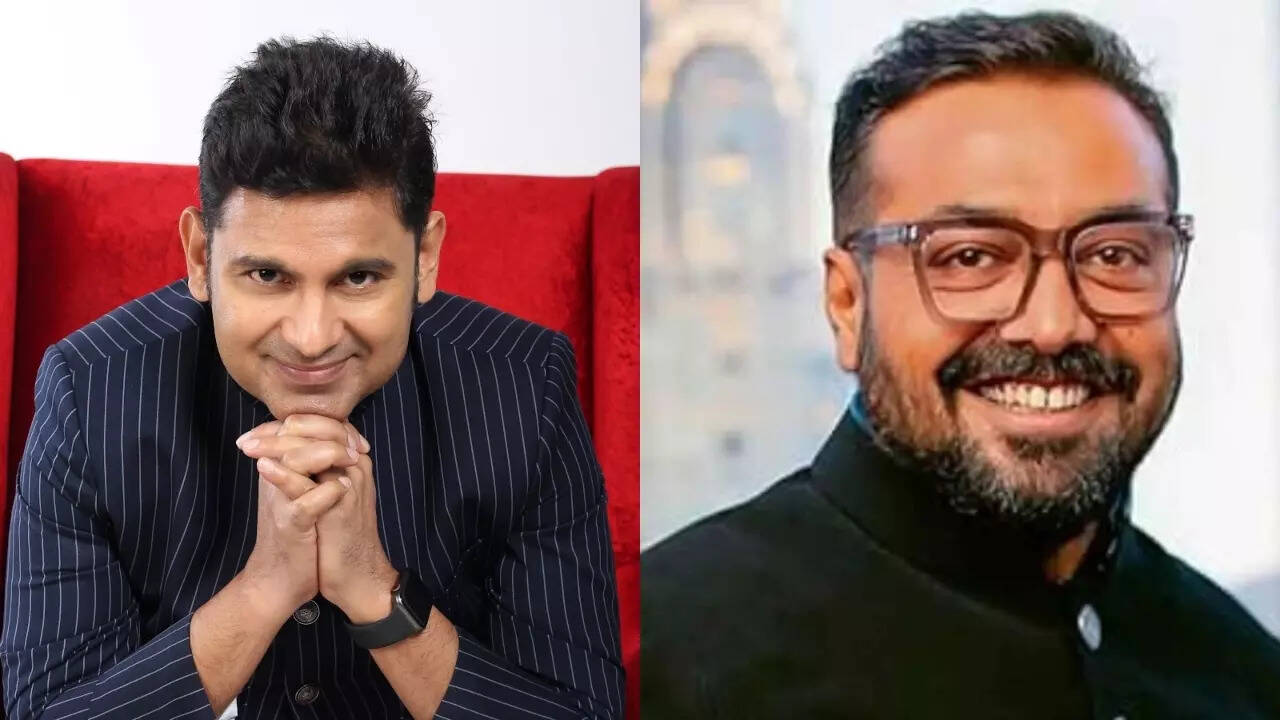 Manoj Muntashir challenges Anurag's comment on Brahmins