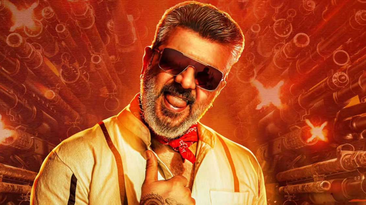 'Good Bad Ugly' BO Day 10: Ajith starrer collects Rs 5.75 crore