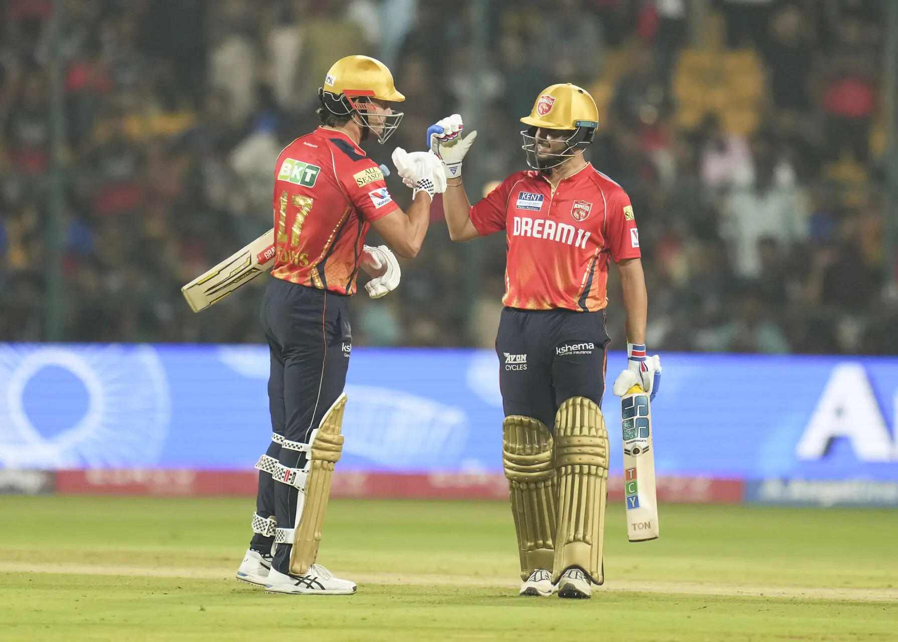 Punjab Kings mid-season review