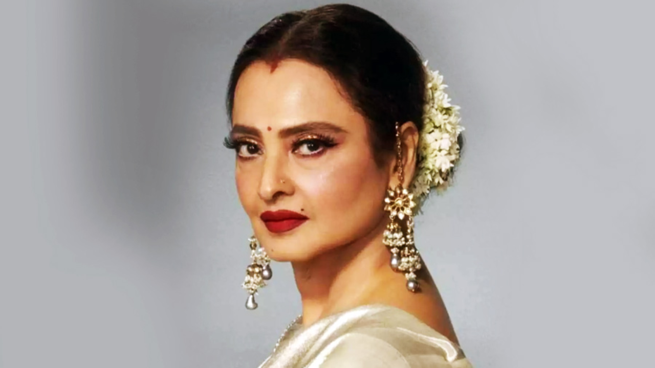 When Rekha revealed why she never had children