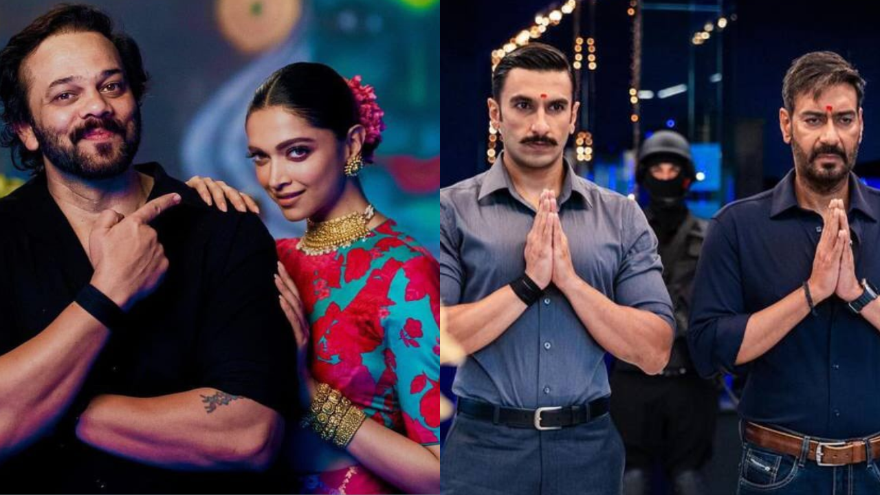 Deepika was 4 months pregnant while shooting for Singham Again
