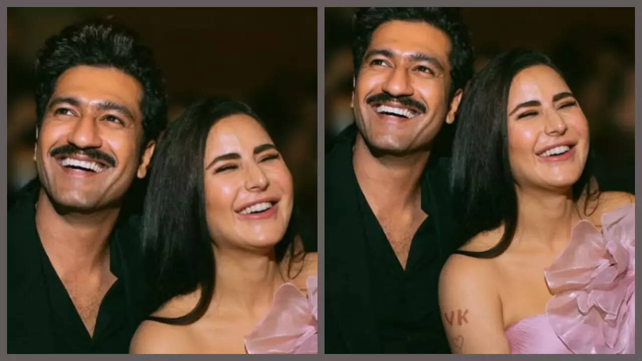 Katrina's 'VK' mehendi for Vicky is the cutest love note ever