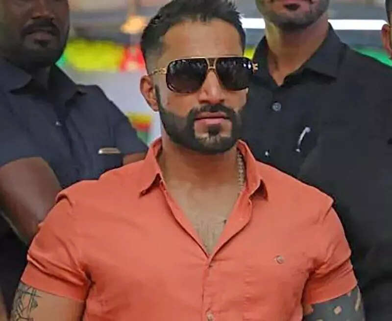 Cops record Ricky Rai’s statement in Bengaluru hospital, 3 questioned