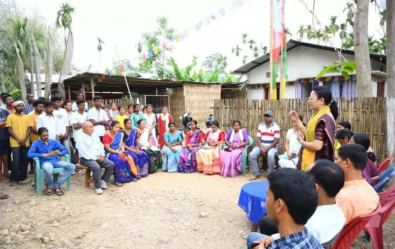 ‘Grand illusion’: BJP’s barb at Cong manifesto