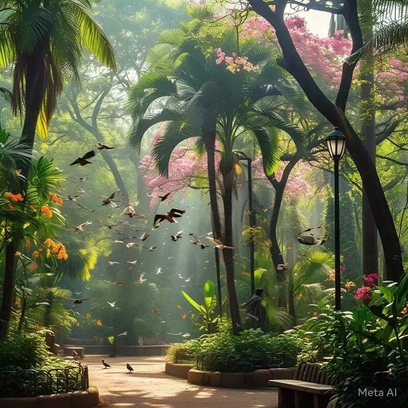 Mulund bird park gets approval to house 206 avians