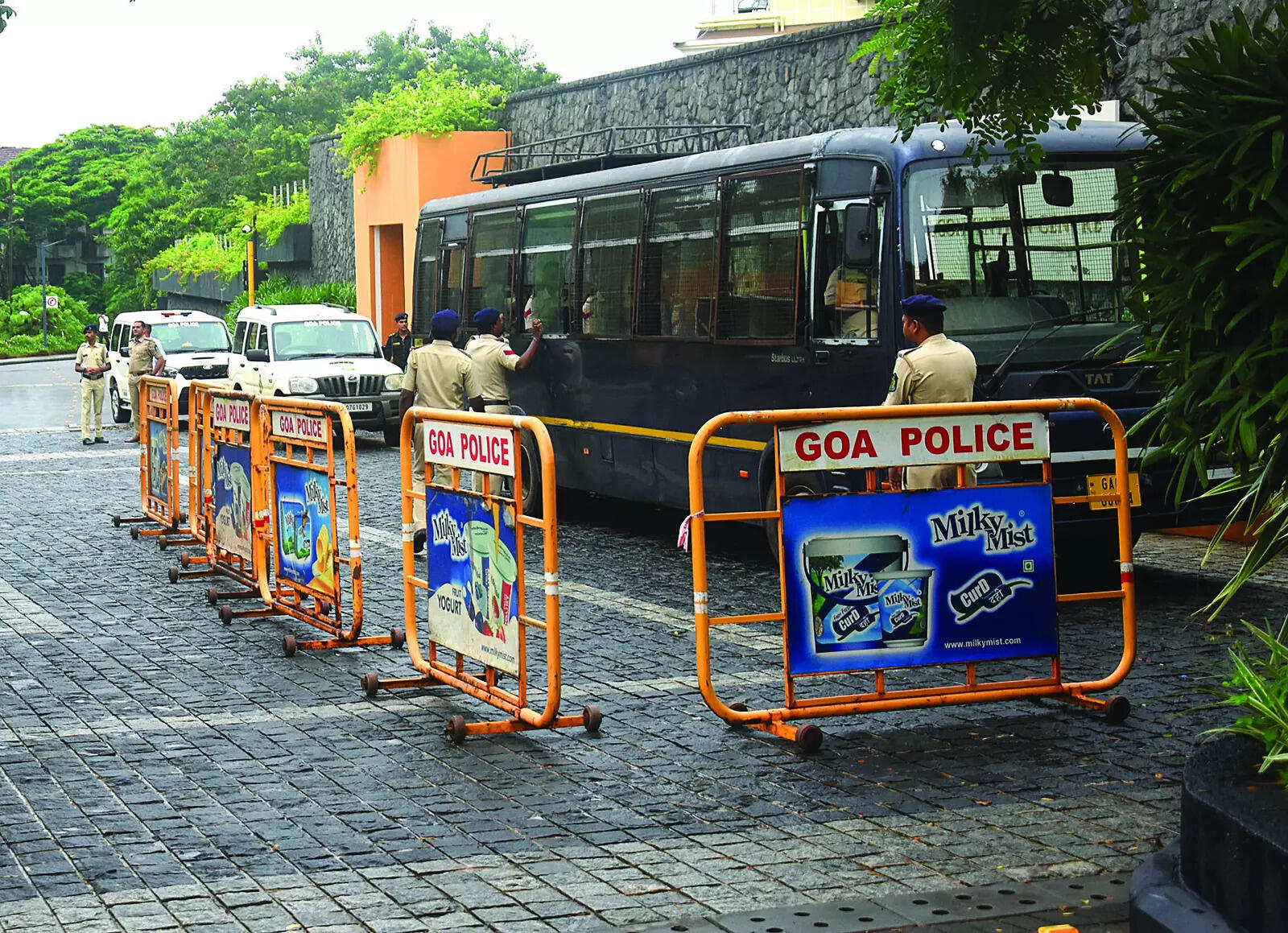 Locals want Bicholim police station to be shifted to its old place