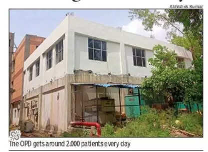 Centralised care, reduced wait time: Civil Hospital to open 30-bed surgical ward by month end in Gurgaon