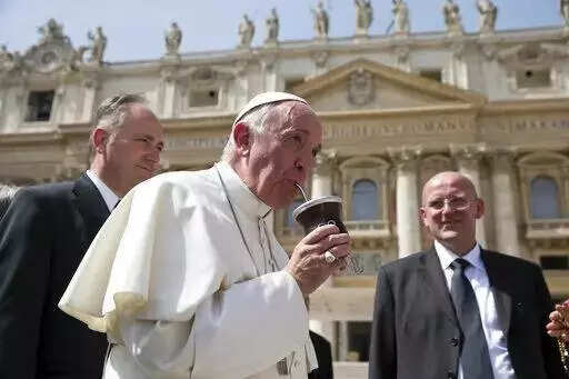 PHOTO COLLECTION_ Vatican Obit Pope Francis.