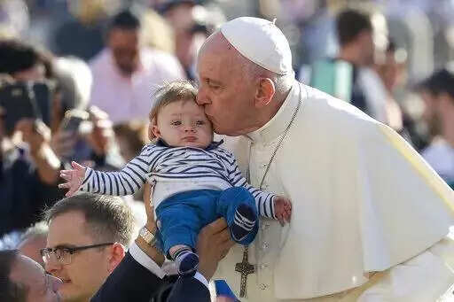 PHOTO COLLECTION_ Vatican Obit Pope Francis (1).
