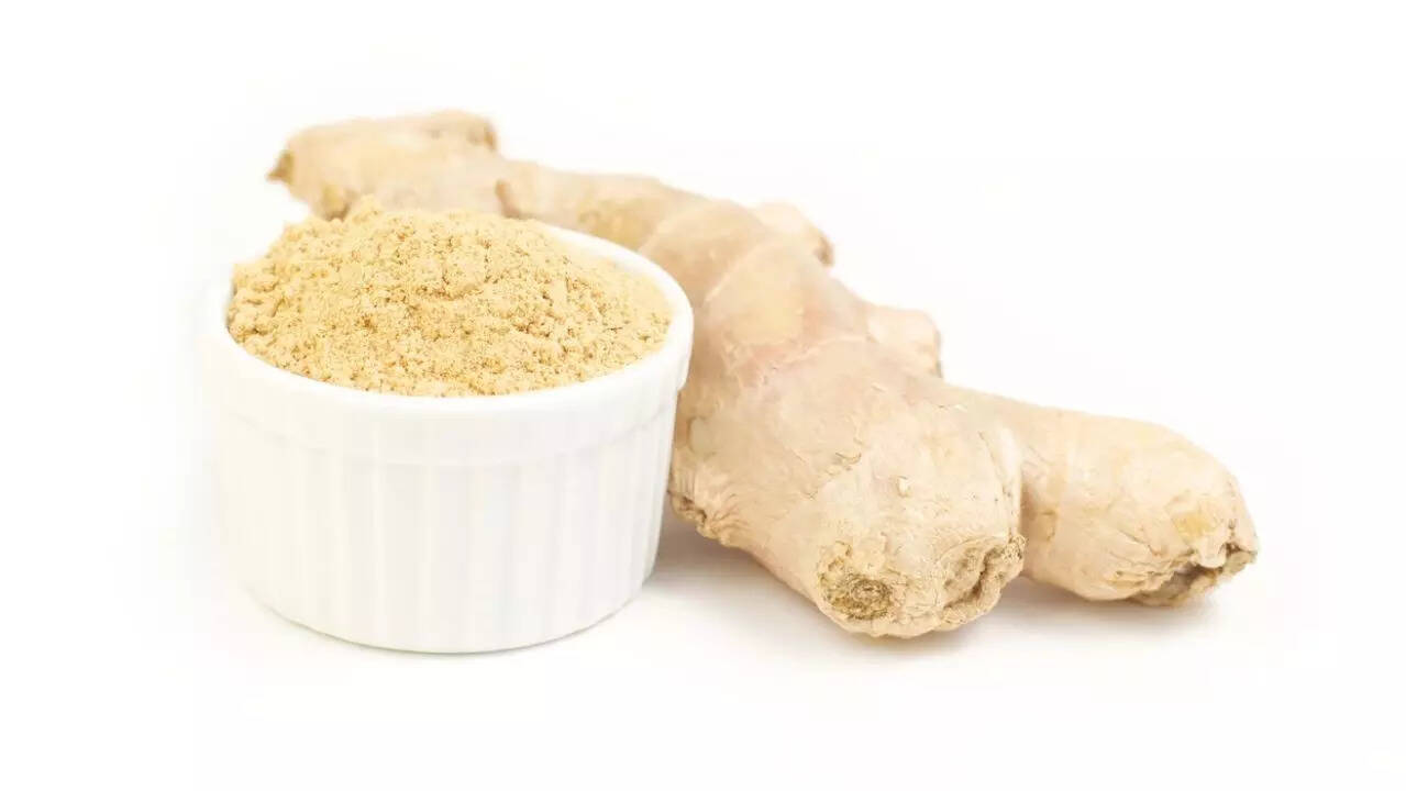 ginger powder 2