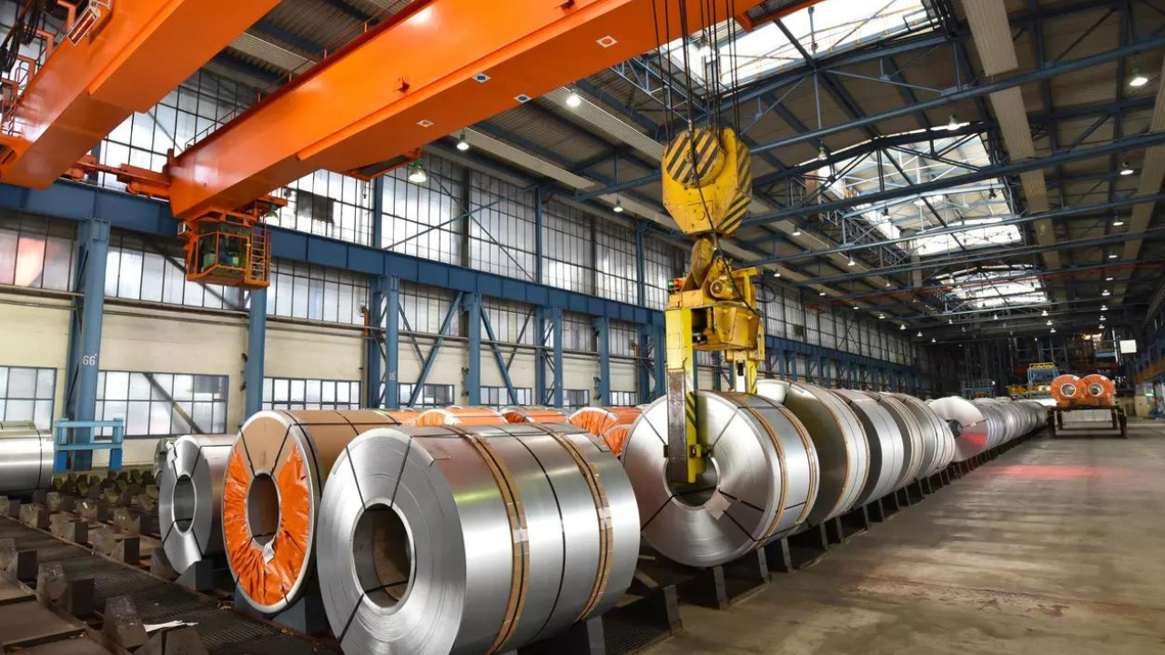 India imposes 12% duty on steel products to curb unwanted imports