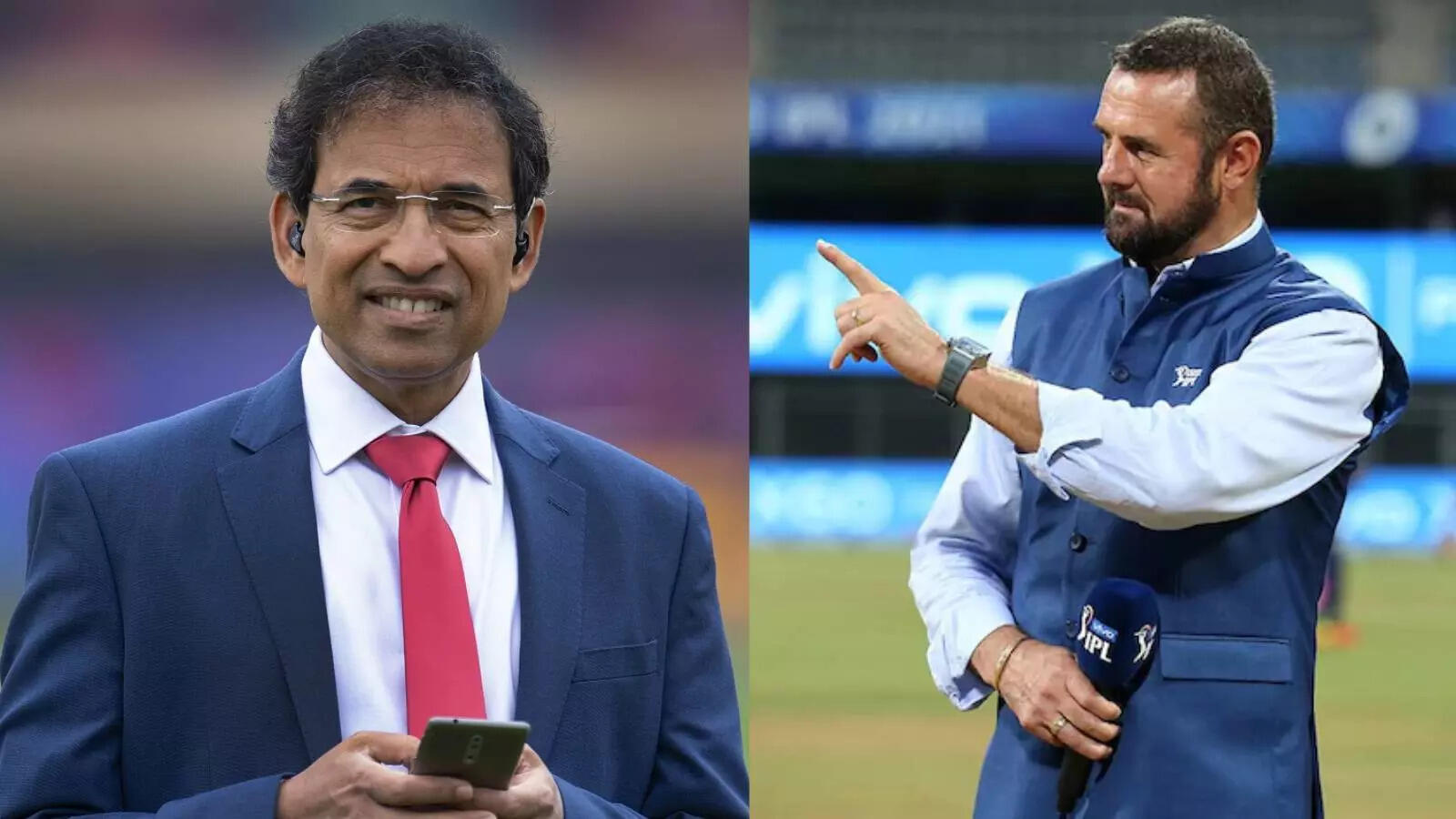 IPL: CAB requests removal of Bhogle, Doull from commentating on KKR home matches