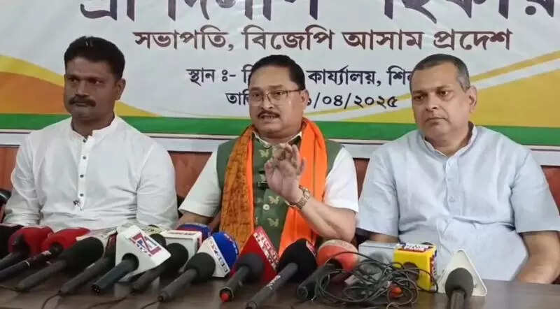 Waqf Act intended to benefit ordinary Muslims: Saikia