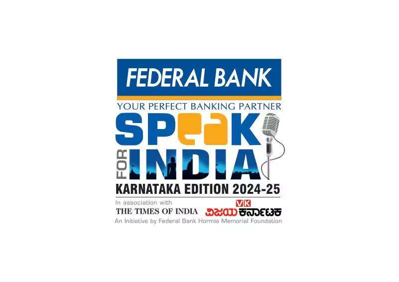 Eight students reach Speak for India K’taka finals after intense competition