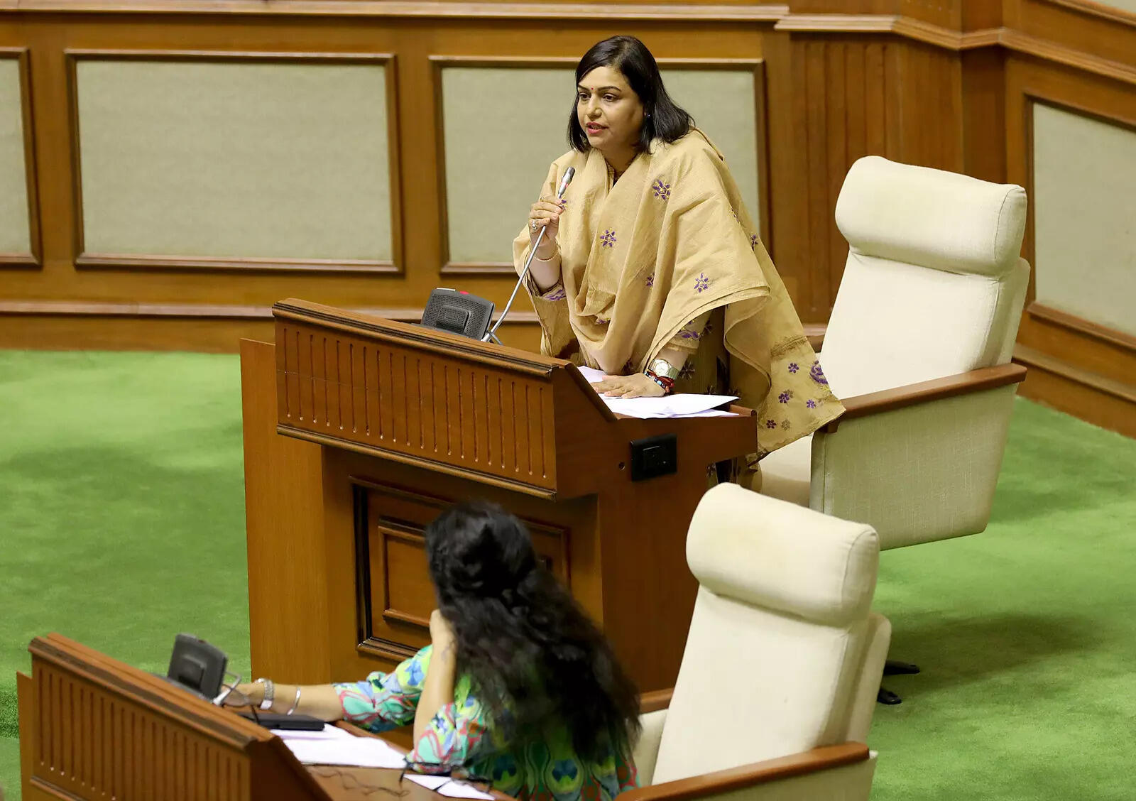 Bondla zoo to reopen after eight days: Deviya Rane