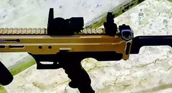 Megha arm, CARACAL open small arms manufacturing facility in Hyderabad