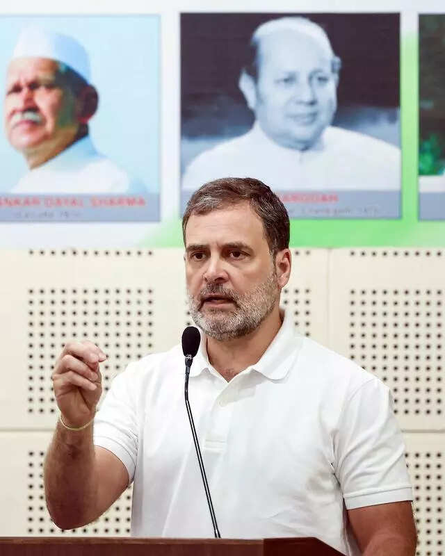 Rahul urges T govt to enact ‘Rohith Vemula Act’ against caste bias