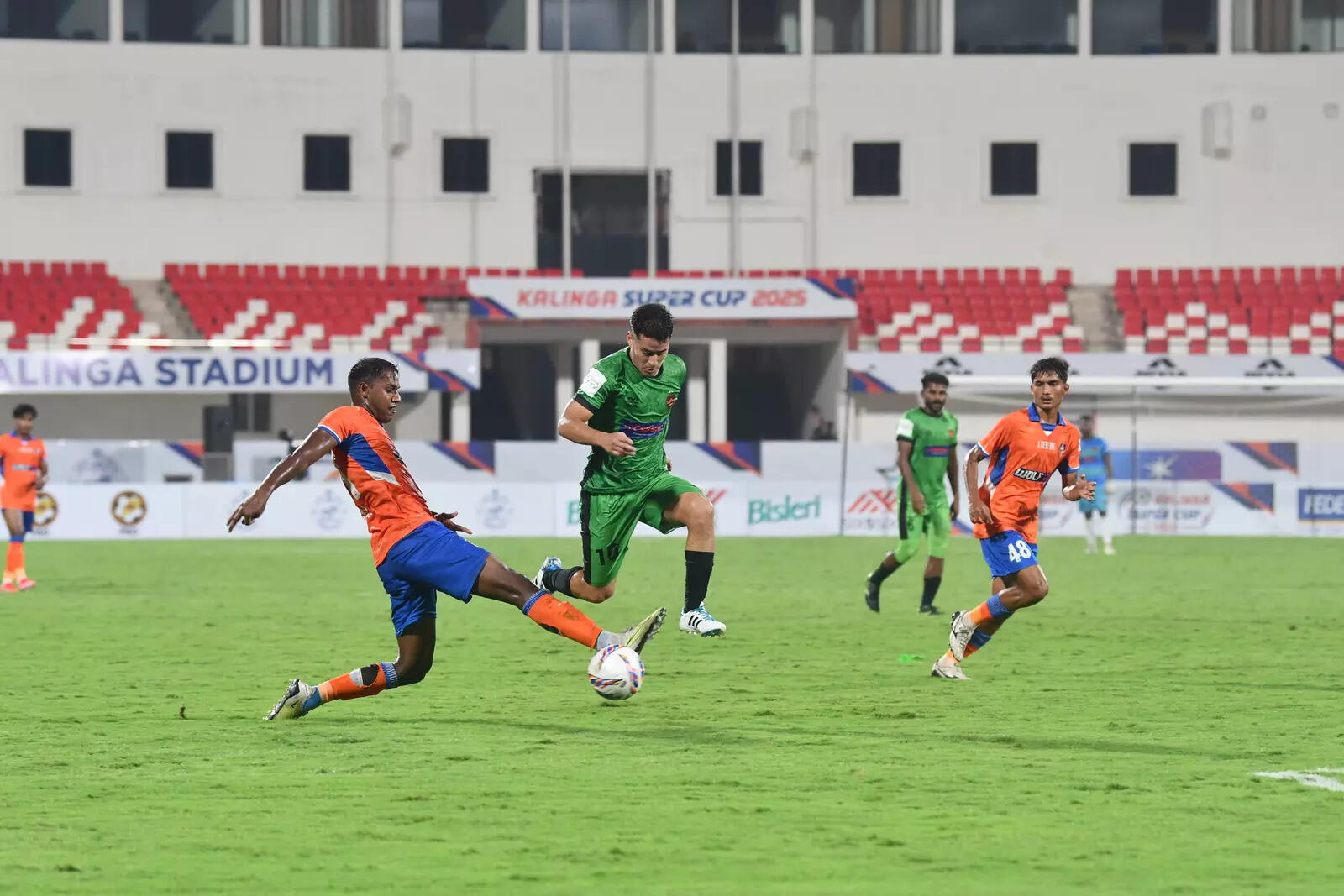 Super Cup: FC Goa start on the front foot with Iker hat-trick against Gokulam Kerala