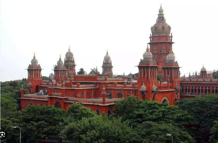 SC transfers to judges to Madras HC