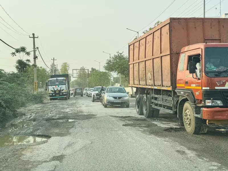 10 years late, NH8 link to be widened to 6 lanes