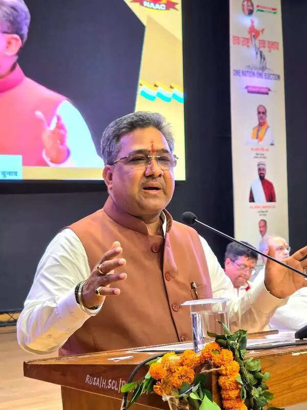 BJP gen secy: Frequent polls a problem for country