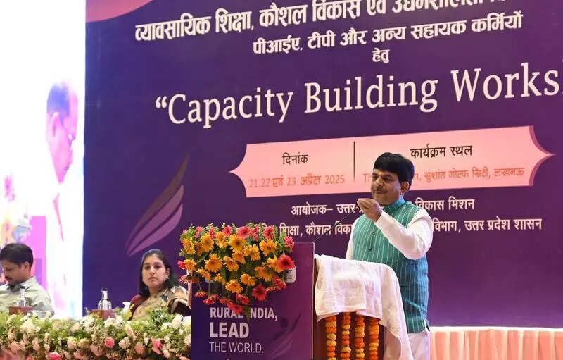 Youths being made job providers: Min