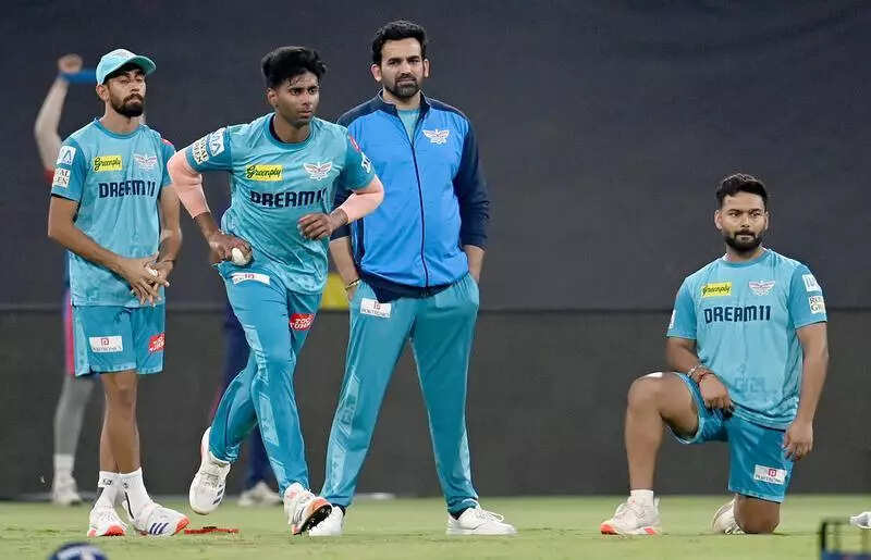 Spirited Super Giants look for win against dynamic DC
