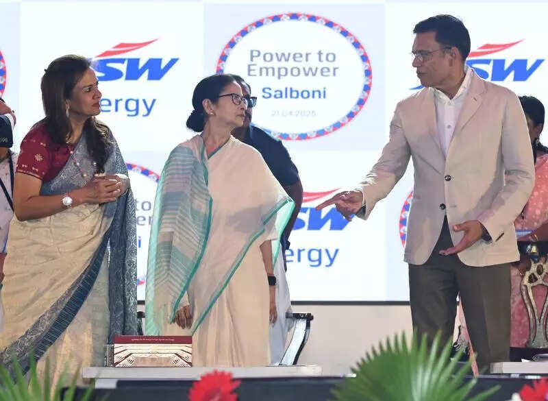 JSW looks to bring Japanese, Korean companies to Salboni