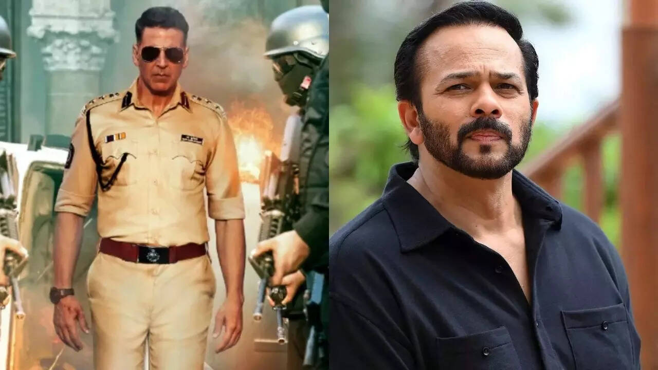 Rohit: Would've earned 3x profit for Sooryavanshi if sold to OTT