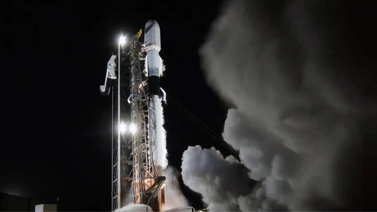 What is SpaceX Bandwagon-3, a mission taking payloads from three different countries